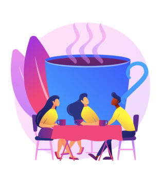 A socialização para uma vida mais saudável