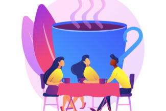 A socialização para uma vida mais saudável