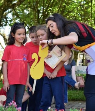 Acqua Lokos Parque Hotel marca presença na 24ª Feira do Livro de Nova Petrópolis