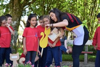 Acqua Lokos Parque Hotel marca presença na 24ª Feira do Livro de Nova Petrópolis