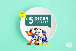 5 Dicas Bacanas Acqua Lokos #Filmes