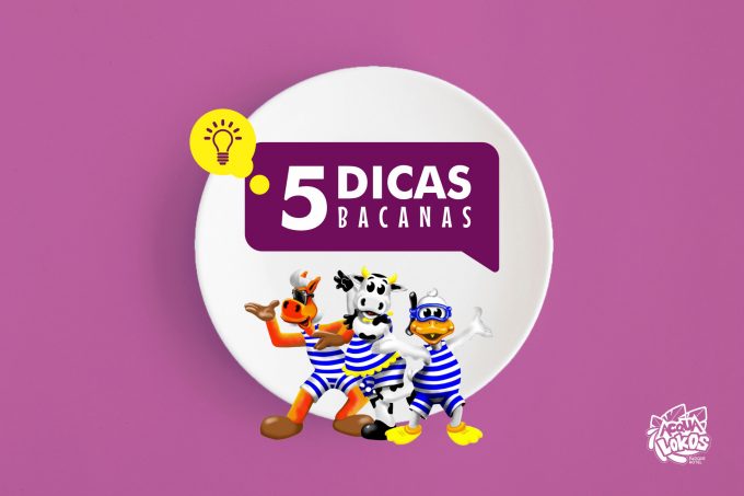 5 Dicas Bacanas Acqua Lokos #Músicas para relaxar