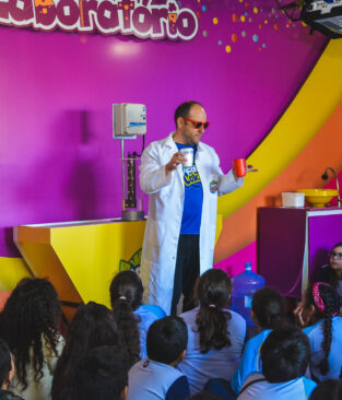 Dia Letivo no Parque: Vivências para guardar na memória