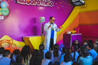 Dia Letivo no Parque: Vivências para guardar na memória