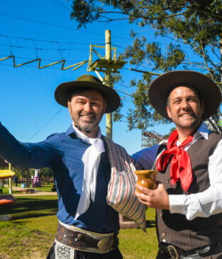 Venha cultuar as “Nossas Origens” no Acqua Lokos