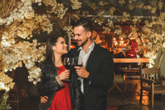 Celebre o Dia dos Namorados no Hotel Acqua Lokos