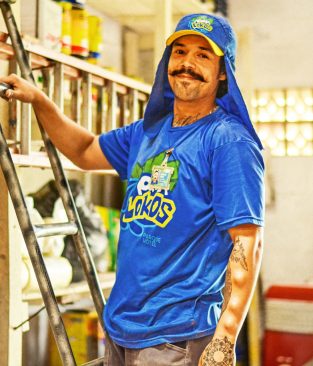 Anderson Mendes Ferreira – QUEM FAZ