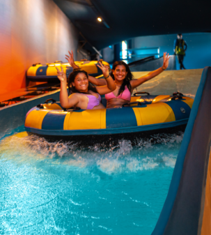 Free Fall Bote Família