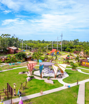 Temporada Inverno de muita diversão e cultura