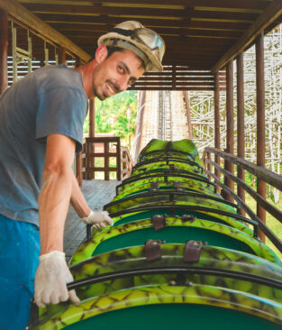 Bruno Agostinho Timmes – QUEM FAZ