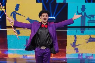 Mágico do Acqua Lokos chega a semifinal de programa no Multishow