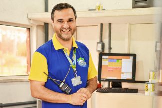 Christiano Mor Giongo – QUEM FAZ