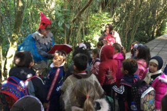 Dia Letivo no Parque está de volta