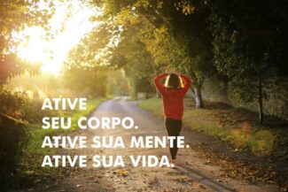 Uma vida mais ativa é a melhor forma de prevenção para sua saúde física e mental