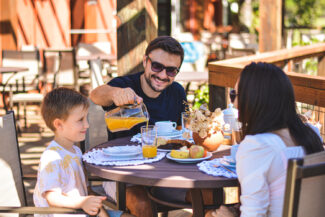 Aproveite o feriado de Caravaggio no Acqua Lokos