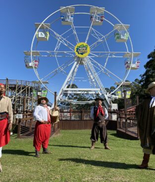 Chegou a Experiência Nossas Origens