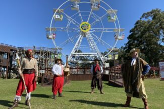 Chegou a Experiência Nossas Origens