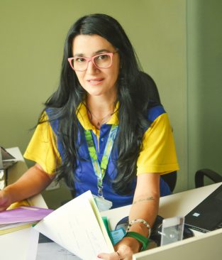 Marilene Alexandre da Silva – QUEM FAZ