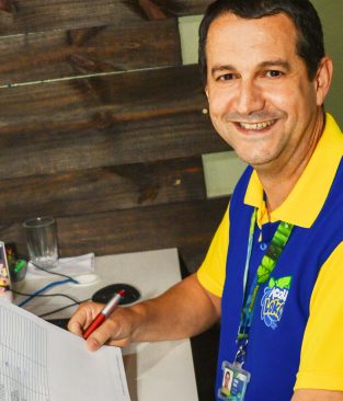 Pedro Paulo Mota – QUEM FAZ