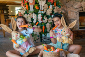 Acqua Lokos Parque Hotel prepara feriadão de Páscoa com atrações no parque e programação exclusiva para hóspedes