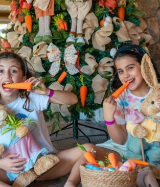 Acqua Lokos Parque Hotel prepara feriadão de Páscoa com atrações no parque e programação exclusiva para hóspedes