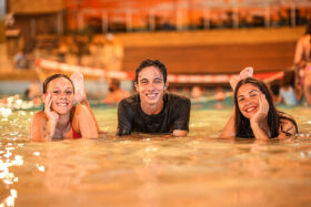 Pós-Verão Pocket começa com promoção especial para crianças no Acqua Lokos