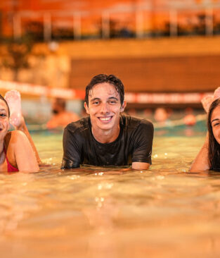 Pós-Verão Pocket começa com promoção especial para crianças no Acqua Lokos