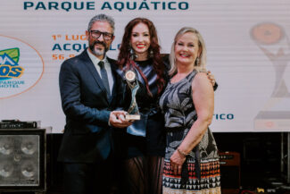 Acqua Lokos recebe Troféu Destaque Empresarial