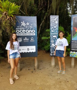 UFRGS e Acqua Lokos realizam projeto socioambiental