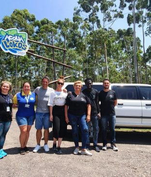 Acqua Lokos e UCS realizam acordo de cooperação