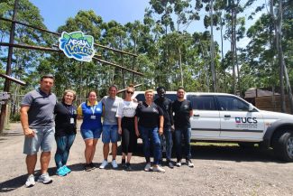 Acqua Lokos e UCS realizam acordo de cooperação