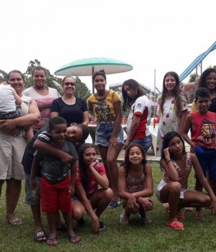 Integrantes do CEACRIA visitam o Parque Acqua Lokos