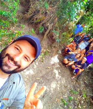 Passeio Eco-Histórico: uma possibilidade de explorar a Mata Atlântica