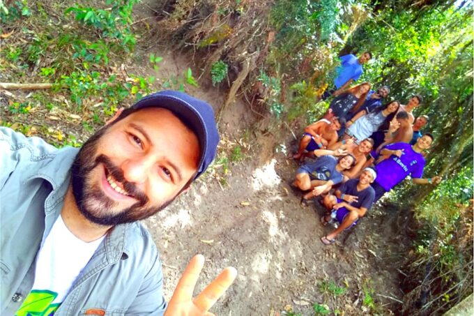 Passeio Eco-Histórico: uma possibilidade de explorar a Mata Atlântica