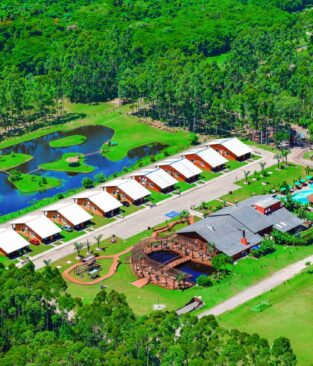 Acqua Lokos Parque Hotel é reconhecido com Travellers’ Choice Award do TripAdvisor