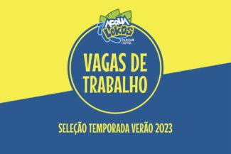 Acqua Lokos seleciona colaboradores para este verão