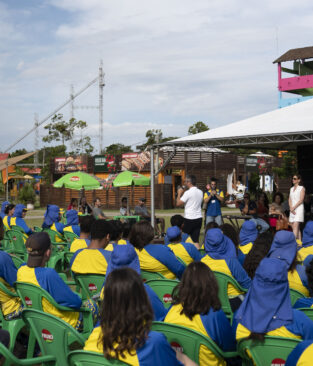 Evento marcou a abertura do Verão Acqua Lokos