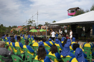 Evento marcou a abertura do Verão Acqua Lokos