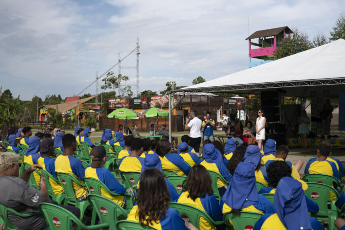 Evento marcou a abertura do Verão Acqua Lokos