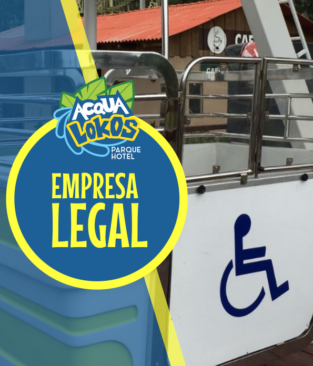 Espaços com acessibilidade