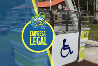 Espaços com acessibilidade