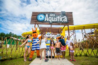 Acqua Lokos firma convênio com GBOEX