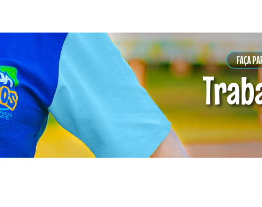 Trabalhe Conosco