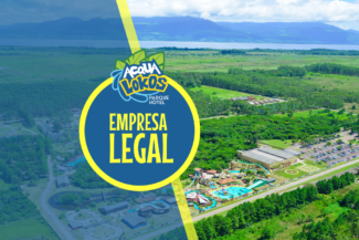 Capacidade máxima do parque