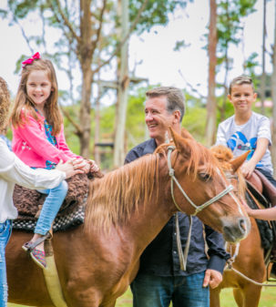 Passeio a Cavalo