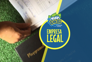 Todos os brinquedos passam por checagem diária