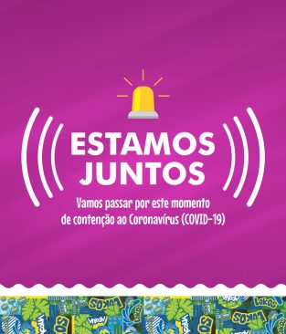 A pausa nas atividades do Parque e do Hotel continua