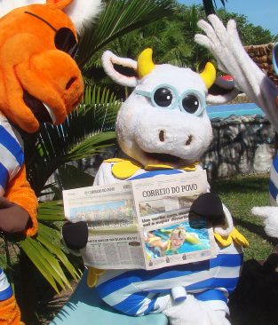 Exclusivo para assinante do Correio do Povo