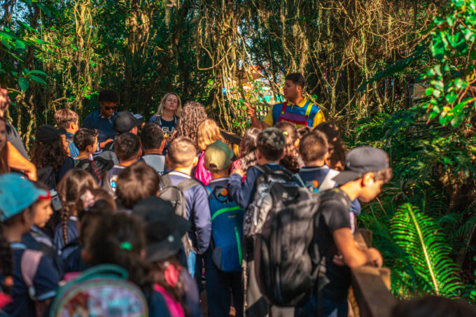 Milhares de alunos já vivenciaram o Dia Letivo