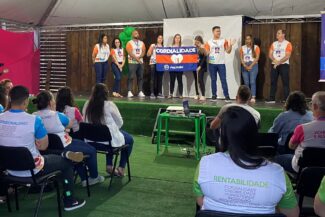 Acqua Lokos sedia convenções e encontros de empresas